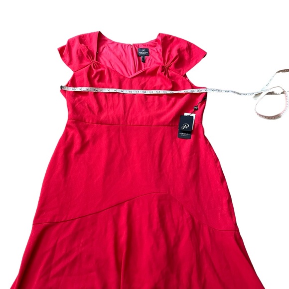 Adriana Papell Dress Size 18 - Picture 7 of 12